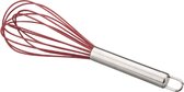 Siliconen garde RAMS - Roze - Klopper - 25 cm - Trendy - Keuken - Keukenhulp