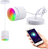 Smart Led Hanglamp | Wifi | Smart Home App | Voice Control | Smart Connect