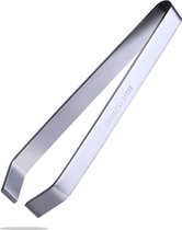 Visgraatpincet recht - RVS - 11cm - Voor het Verwijderen van Visgraten - Keukenpincet