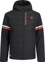 JACK&JONES PLUS JCOLOGAN HYBRID JACKET PS Heren Jas - Maat EU4XL US2XL