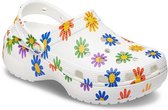Crocs Classic Platform Klomp Seasonal Printed