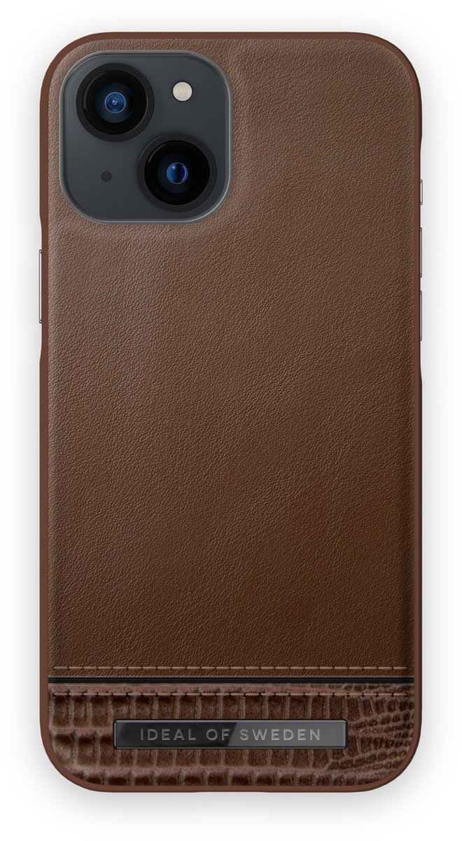iDeal of Sweden Atelier Case Unity iPhone 13 Mini Wild Cedar Snake