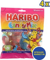 Haribo - Candymix - 4x 400g