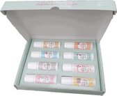 Cadeaupakket wasparfum 8x30ml – La Bella Lavanderina