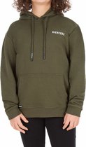 Richesse Deluxe Hoodie - Hoodie - JR - Maat 128 - Green