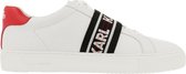 Karl Lagerfeld  -  Sneaker  -  Men  -  White  -  45  -  Sneakers