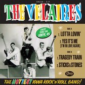 The Velaires - The Hottest Iowa Rock'n'roll Band! (7" Vinyl Single)