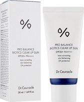 Dr. Ceuracle Pro Balance Biotics Clear Up Sun SPF50+ PA++++ 50ml
