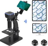 Ellanora® Digitale microscoop - Microscoop voor telefoon - Microscoop voor kinderen - Microscoop Digitaal - Android, IOS & PC -