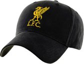Liverpool cap zwart/geel
