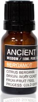 Etherische olie Bergamot - 10ml - Aromatherapie