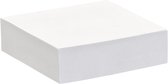 Sigel Vulling voor memobox EYE - STYLE SA102 wit 200 vel 75x75m