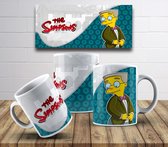 The Simpsons Waylon Smithers - Mok - Tv serie