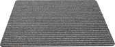 Droogloopmat Dehli Grijs 55x75 cm