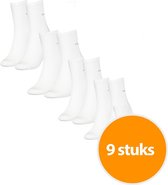 Calvin Klein sokken Heren 9-pack Wit