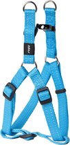 Rogz For Dogs Snake Step-In Hondentuig - 16 mm x 42-61 cm - Turquoise