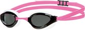 Arena Zwembril - roze - wit - zwart