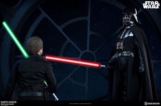 Darth Vader 1:6 Scale Figure - Sideshow Toys - Star Wars: Return of 