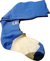 Legea Voetbalsokken - Senior - Blauw - Maat Senior