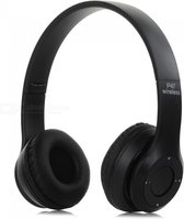 Telefoona® P47 Bluetooth 5.0 koptelefoon Draadloze headset Wireless Headphones Zwart