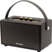 Aiwa RS-X50 Diviner Play 50 Watt Bluetooth speaker inclusief afstandsbediening, TWS, USB -zwart