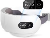 Naipo - Smart Oogmassage apparaat - Vibratie, Verwarming en Air pressure functie - Bluetooth Muziek functie