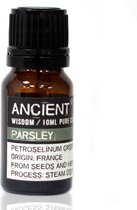 Etherische olie Peterselie - 10ml - Essentiële Oliën Aromatherapie