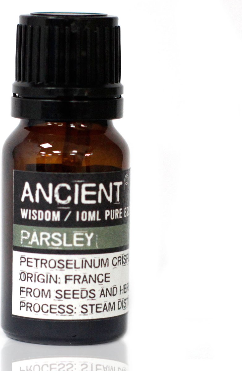 Goedkoopste Etherische olie Peterselie - 10ml - Essentiële Oliën Aromatherapie