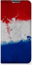 Flip Cover OPPO A16 | A16s | A54s Telefoonhoesje Nederlandse Vlag