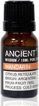 Etherische olie Mandarijn - 10ml - Essentiële Oliën Aromatherapie