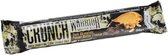 Warrior Crunch Dark Chocolate Peanut Bar 1x64g