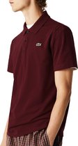 Lacoste Sport Poloshirt - Mannen - bordeaux rood