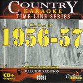 Karaoke: Country Best Of 1956-1957