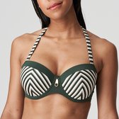 PrimaDonna Swim La Concha Bikini Top 4009616 Malachite - maat 80F