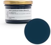 Gelders Blauw/Midnight Blue Lijnolieverf - 0,2 liter