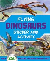 Flying Dinosaurs Sticker and Activity