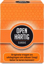 Open Up! - Openhartig Classic - Kaartspel