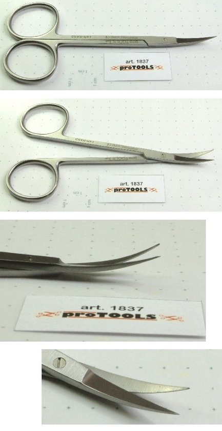 Foto: Clauss schaar extreme edge 255cm titanium industrieschaar ac 18078