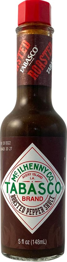 TABASCO® Roasted Pepper sauce 150ml