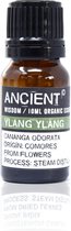 Biologische Etherische Olie Ylang Ylang - 10ml - Essentiële Oliën Aromatherapie