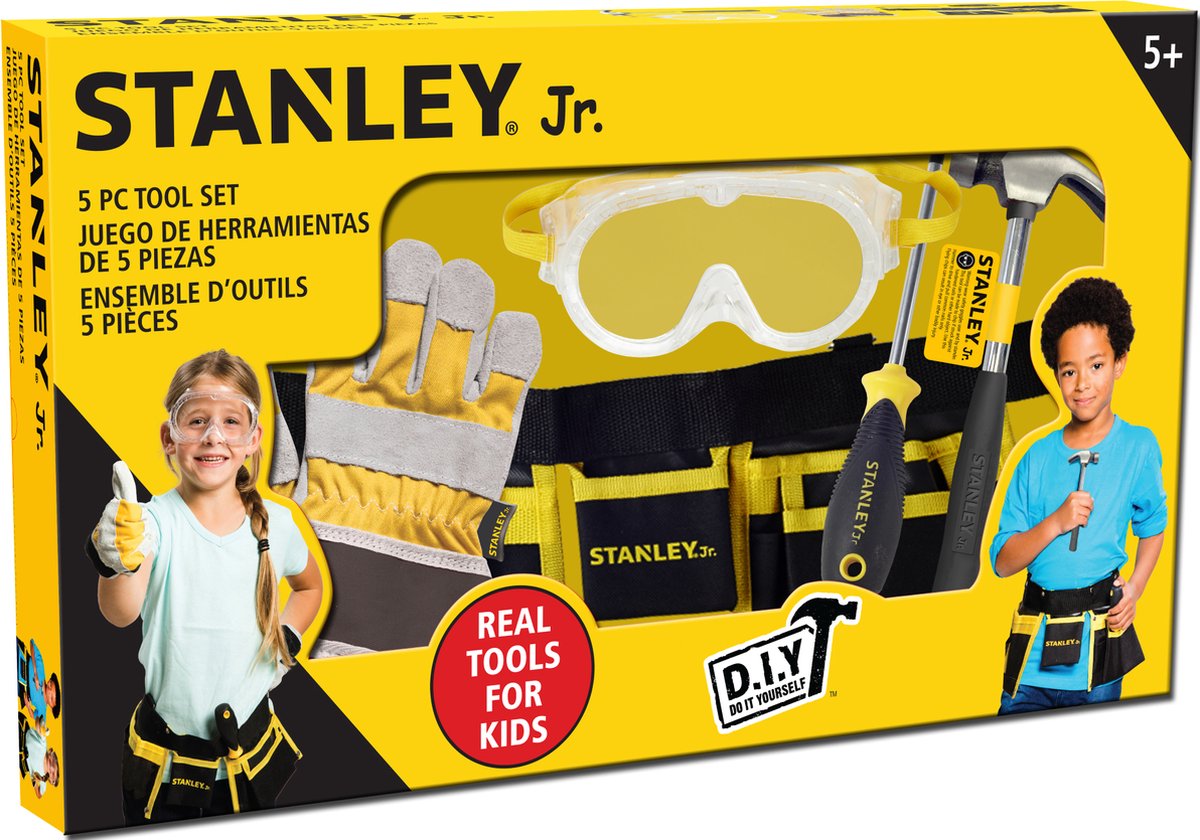 Stanley Jr. - Gants de travail (Stanley Jr.)
