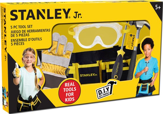 Ceinture d'outils, marteau, tournevis pour enfants de Legler