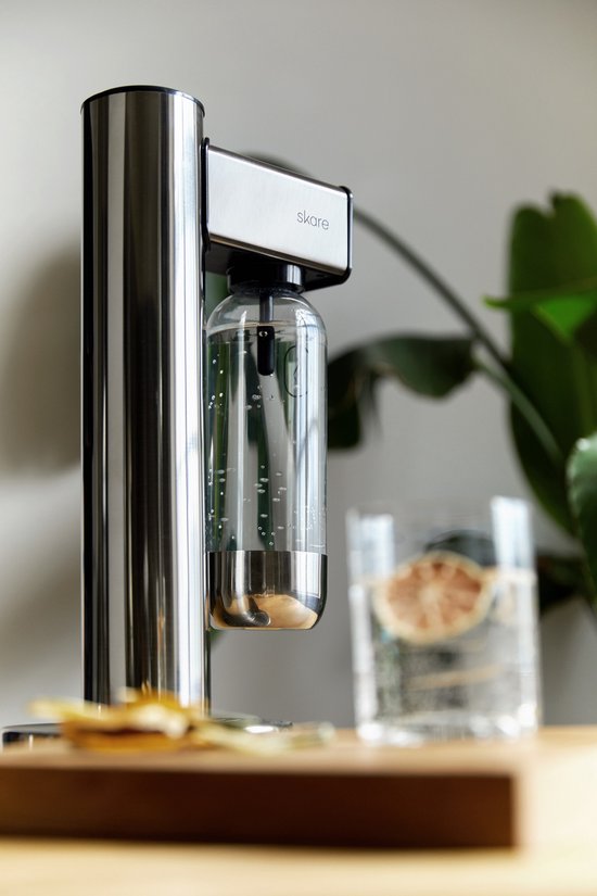 Skare Sodamaker 1L Skare Fles Bruiswatertoestel bol