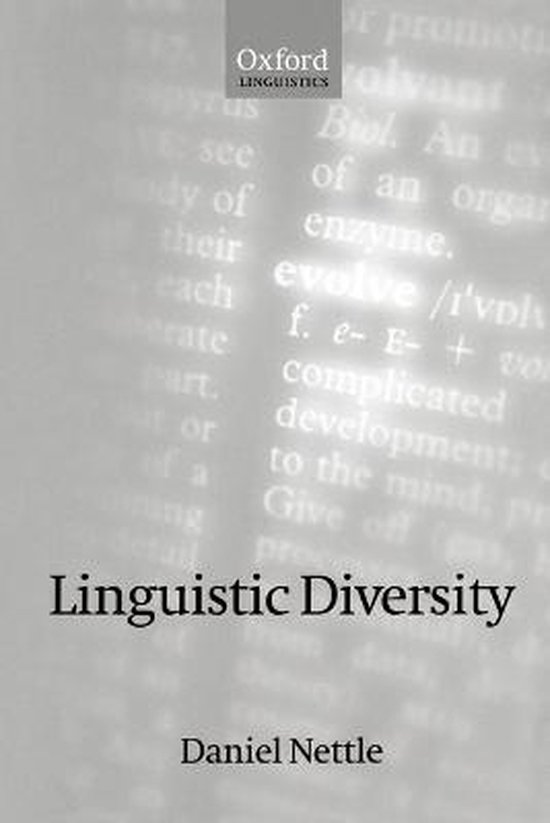 Linguistic Diversity - cover