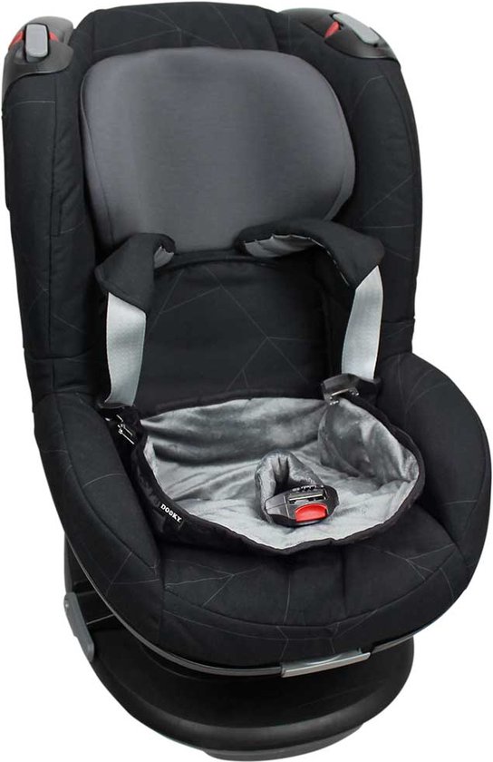 Lynmark® Autostoelbeschermer voor zindelijkheidstraining |Reispotje Cover tegen morsen, luierlekken en toilettraining| Piddle Pad past op alle autostoeltjes en buggy, leeftijd: 6m-4 jaar oud |Houdt de