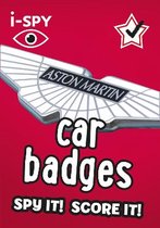 Omslag i-SPY Car badges