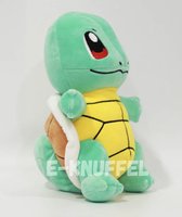 Squirtle Pokémon - Knuffel - 23cm hoog - pluche