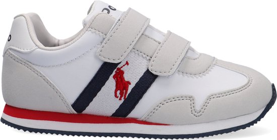 Polo Ralph Lauren Kelland Ez Lage sneakers - Jongens - Wit - Maat 24 |  bol.com