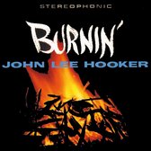 John Lee Hooker - Burnin' (LP)