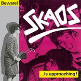 Skaos - Beware!... Is Approaching! (LP)